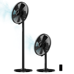 EnergySilence 555 2in1 Smart XL Standing Fan