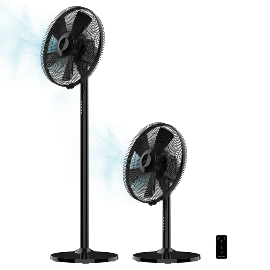 EnergySilence 555 2in1 Smart XL Standing Fan
