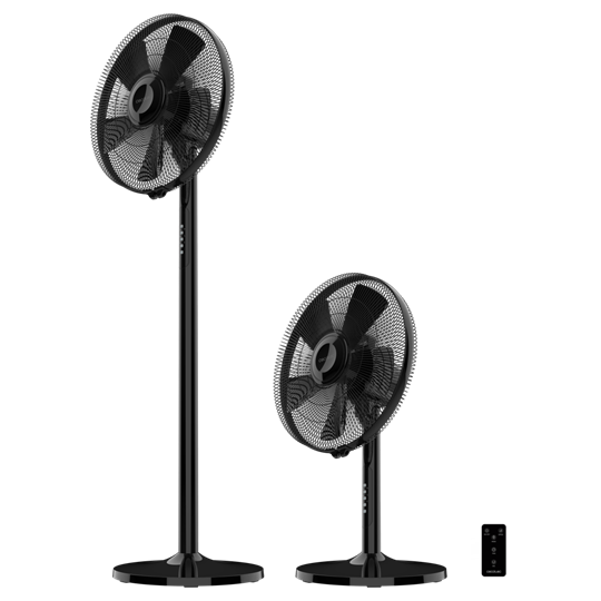 EnergySilence 555 2in1 Smart XL Standing Fan