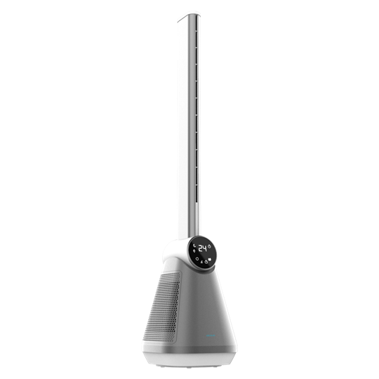 EnergySilence 9890 Skyline Bladeless Tower Fan