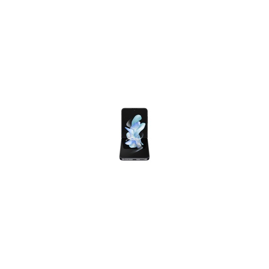 F721B GALAXY Z FLIP4 5G DS 8/256GB, Grapithe (Felújított okostelefon)