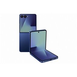 F766B GALAXY Z FLIP7 (12/512GB), BLUE SHADOW