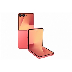F766B GALAXY Z FLIP7 (12/512GB), CORALRED