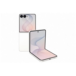 F776B GALAXY Z FLIP8 (12/256GB), CREAM