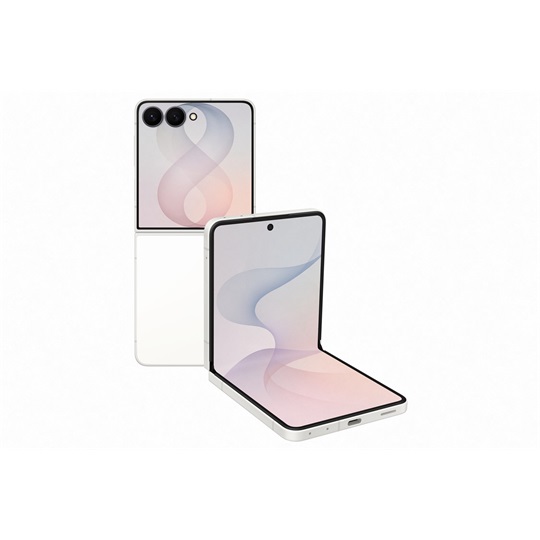 F776B GALAXY Z FLIP8 (12/256GB), CREAM