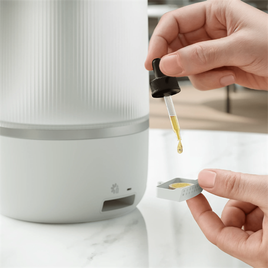 PHILIPS FY5100/00 Aromapárnák