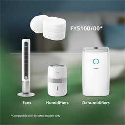 PHILIPS FY5100/00 Aromapárnák