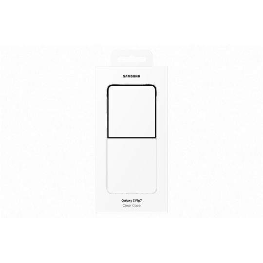 Flip7 Clear Case , Transparent