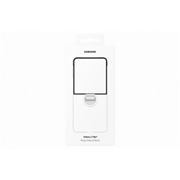 Flip7 Ring Case (Clear), Transparent
