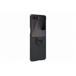 Flip7 Ring Case (Silicone), Black