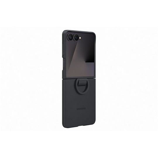 Flip7 Ring Case (Silicone), Black