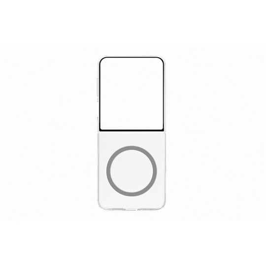 Flip7 YUCHUAN Clear Magnet Case, Transparency