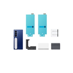 Fold7 Clear Grip Case, Transparent