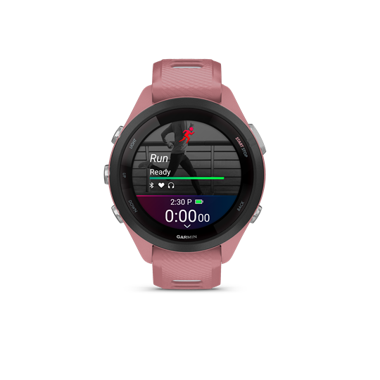 Forerunner 265S pink-homokkő