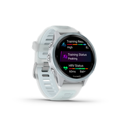 Forerunner 570 42mm. felhőkék