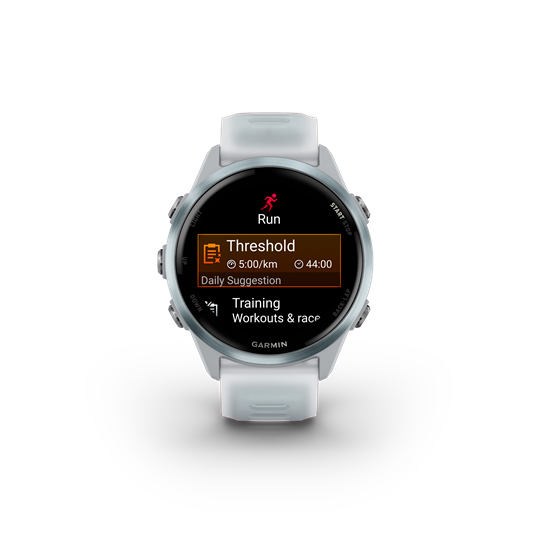 Forerunner 570 42mm. felhőkék