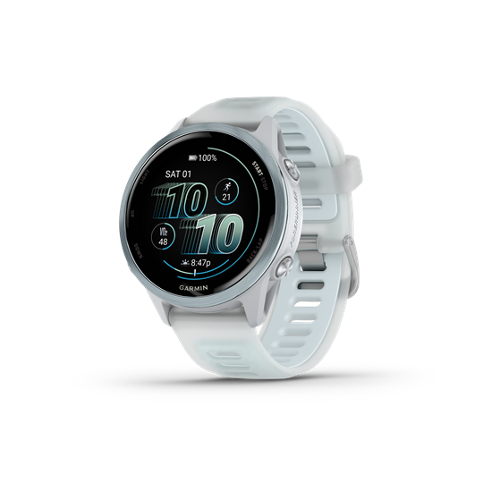 Forerunner 570 42mm. felhőkék