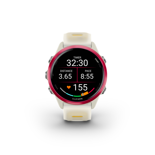 Forerunner 570 42mm. málna