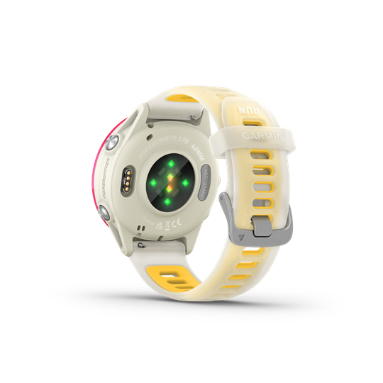 Forerunner 570 42mm. málna