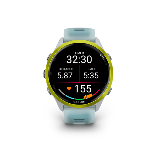 Forerunner 570 47mm. sárga
