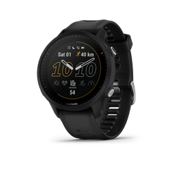 Forerunner 955 Black