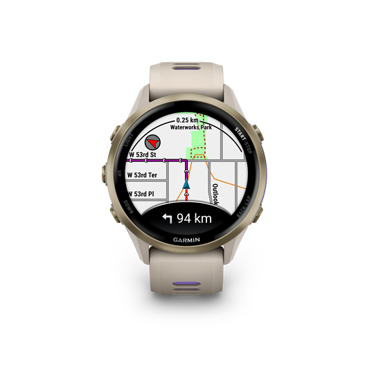 Forerunner 970 softgold