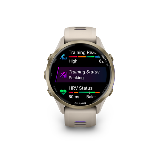 Forerunner 970 softgold
