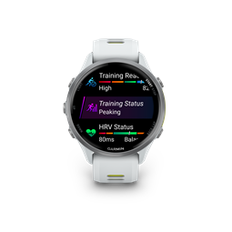 Forerunner 970 fehér