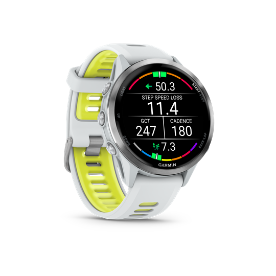 Forerunner 970 fehér