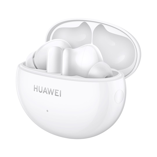 Freebuds 5i, Ceramic White