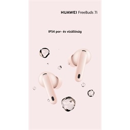 Freebuds 7i, rózsaszín