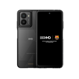 HMD Fusion DS 8/256GB, Black