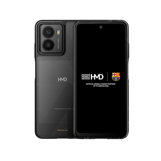 HMD Fusion DS 8/256GB, Black