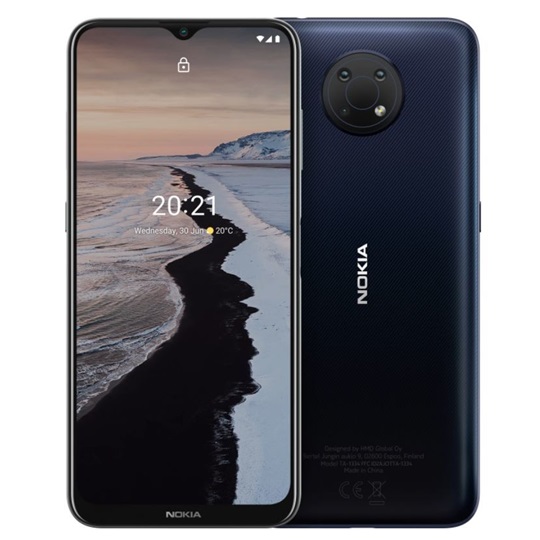 Nokia G10 DS 3/32 GB, BLUE