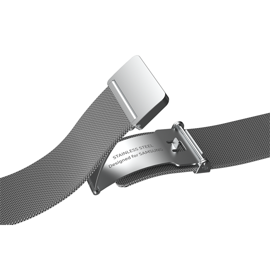 GP-TYR860SAASW Milanese band, Silver