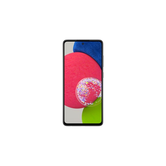 Samsung Galaxy A52 DS 128GB, lila, kártyafüggetlen, dual SIM felújított okostelefon