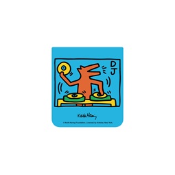 Galaxy Flip5 Flipsuit Card Only Keith Harring