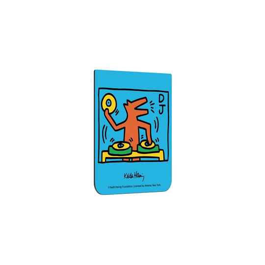 Galaxy Flip5 Flipsuit Card Only Keith Harring