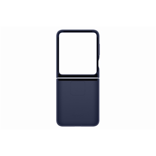 Galaxy Flip6 Silicone Case, Navy