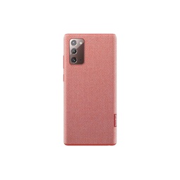 Samsung Galaxy Note 20 szövet tok, piros