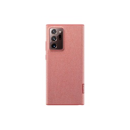 Samsung Galaxy Note 20+ szövet tok, piros