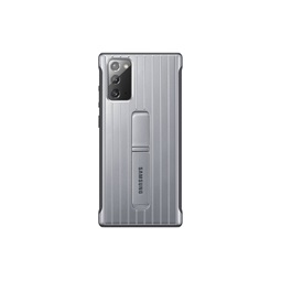 Samsung Galaxy Note 20 ütésálló hátlaptok, ezüst
