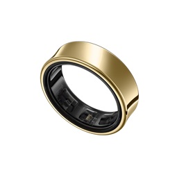 Galaxy Ring 11mm, Titánarany