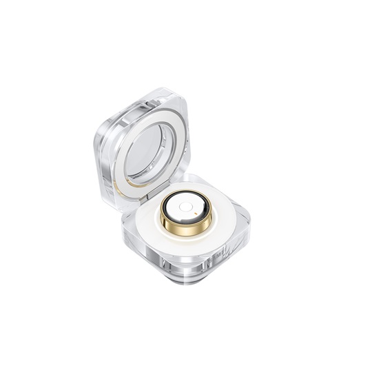 Galaxy Ring 11mm, Titánarany
