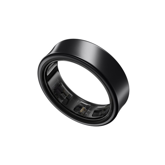 Galaxy Ring 7mm, Titánfekete