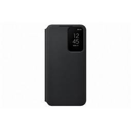 Galaxy S22 Smart Clear View Cover (EE), Black