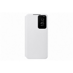 Galaxy S22 Smart Clear View Cover (EE), White