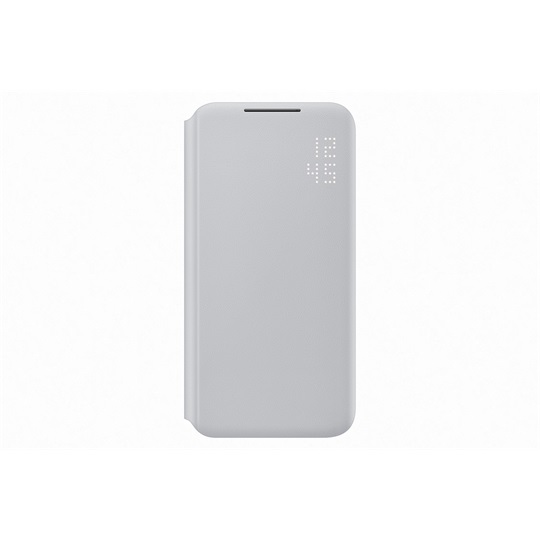 Galaxy S22 Smart LED View Cover (EE), Light Gray