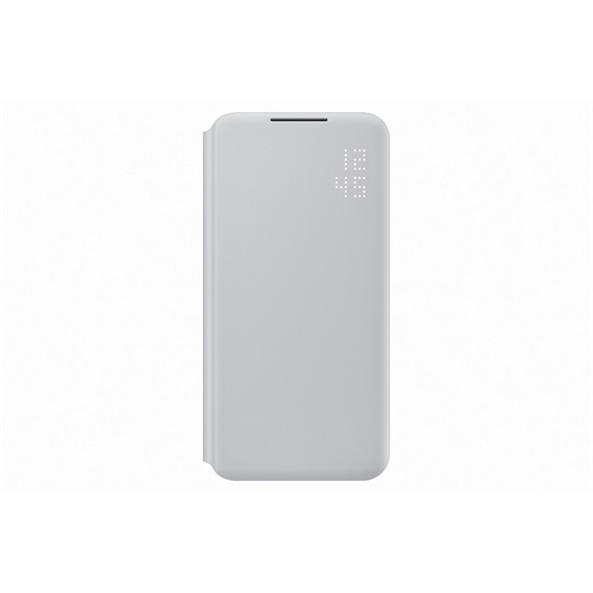 Galaxy S22+ Smart LED View Cover (EE), Light Gray