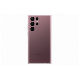 Galaxy S22 Ultra Clear Cover, Transparent